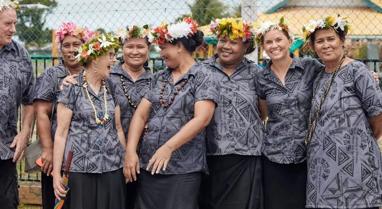 Tuvalu's Existential Crisis: A Nation Fighting for Survival 2 IMG 9148 - C J Global Newspaper