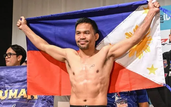 Manny Pacquiao Makes Stunning Return to Boxing 1 IMG 9170 - C J Global Newspaper