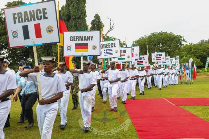 World Military Golf Championship Continues in Diani, Kenya 1 IMG 9171 - C J Global Newspaper