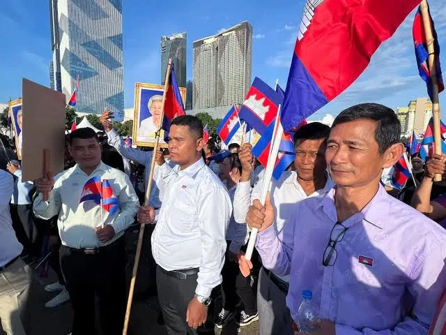 Thailand-Cambodia Border Tensions Escalate Following Deadly Clashes 2 IMG 9177 - C J Global Newspaper