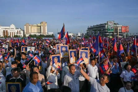 Thailand-Cambodia Border Tensions Escalate Following Deadly Clashes 3 IMG 9178 - C J Global Newspaper