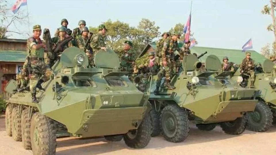 Thailand-Cambodia Border Tensions Escalate Following Deadly Clashes 1 IMG 9180 - C J Global Newspaper