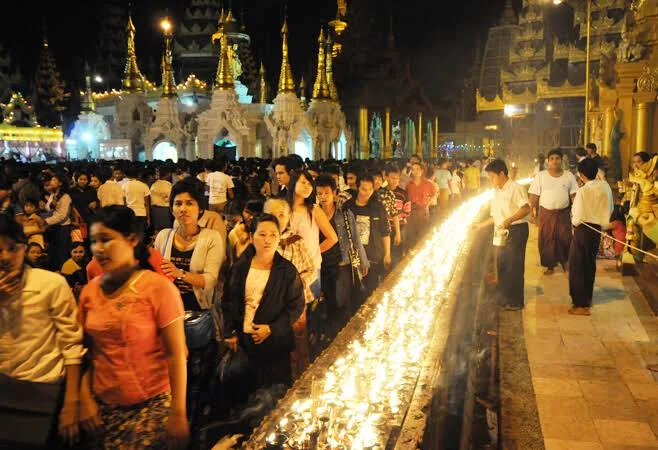 Shwezigon Pagoda Festival: A Celebration of Myanmar's Rich Cultural Heritage 1 IMG 9189 - C J Global Newspaper