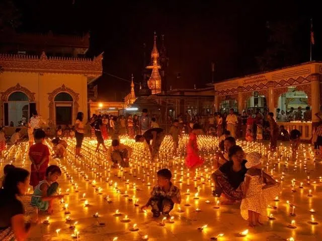 Shwezigon Pagoda Festival: A Celebration of Myanmar's Rich Cultural Heritage 2 IMG 9190 - C J Global Newspaper
