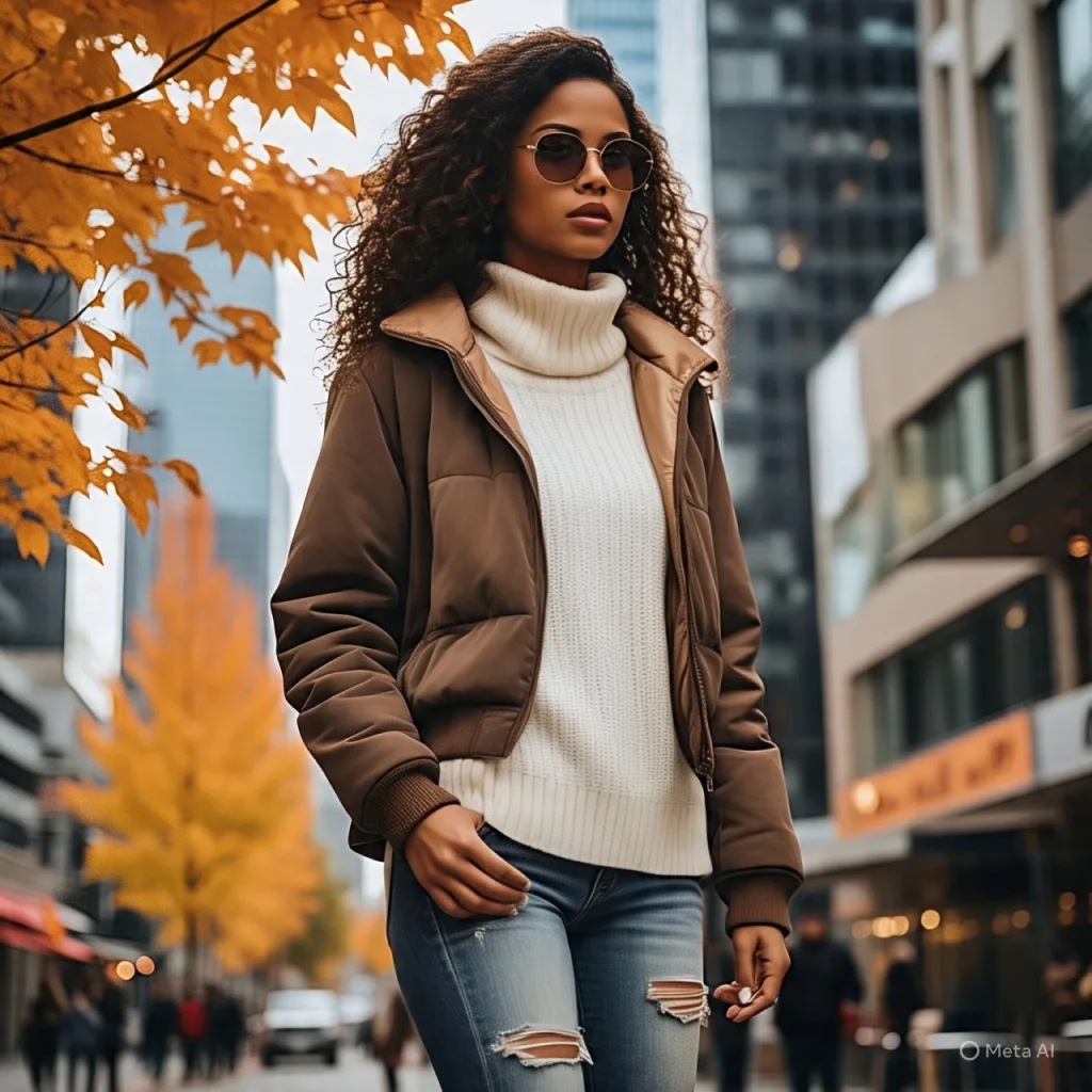 What you know for Autumn Fashion Colours for 2025 2 IMG 9367 - C J Global Newspaper