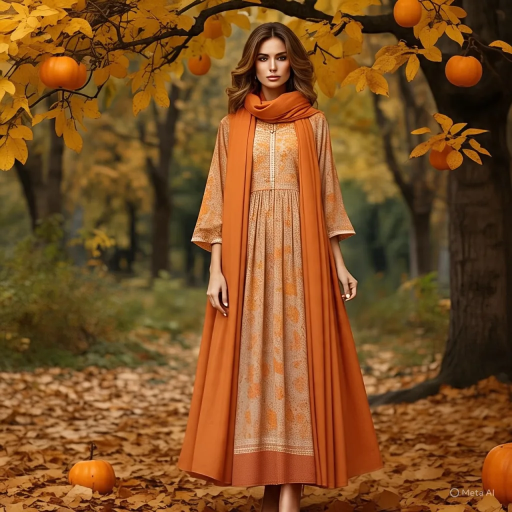 What you know for Autumn Fashion Colours for 2025 1 IMG 9368 - C J Global Newspaper
