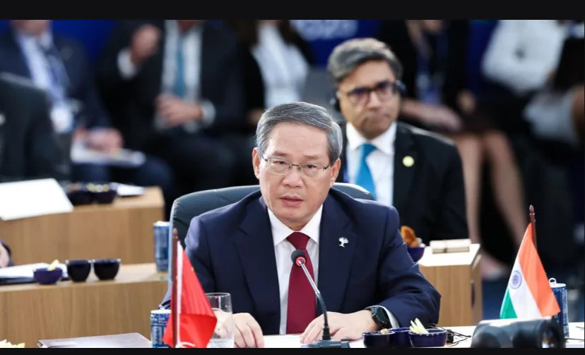 BRICS Summit: China Denies Claims of Anti-American Agenda 1 IMG 9390 - C J Global Newspaper
