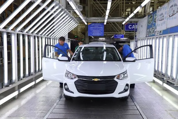 Global Car Sales Trends: Steady Demand Amidst Factory Shipment Drops 1 IMG 9411 - C J Global Newspaper