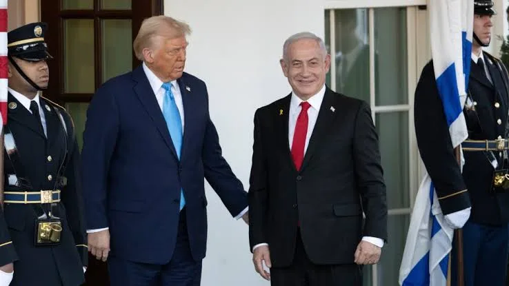 Gaza Ceasefire Talks Conclude at White House with No Immediate Breakthrough. 1 IMG 9443 - C J Global Newspaper
