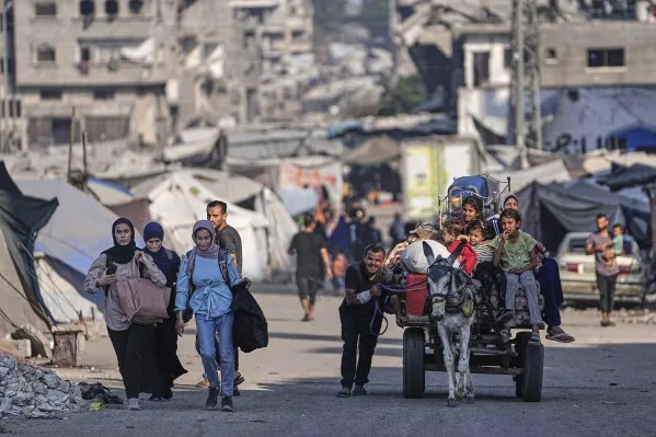Gaza faces a Critical Fuel Shortage Threatens with Humanitarian Collapse 1 IMG 9530 - C J Global Newspaper