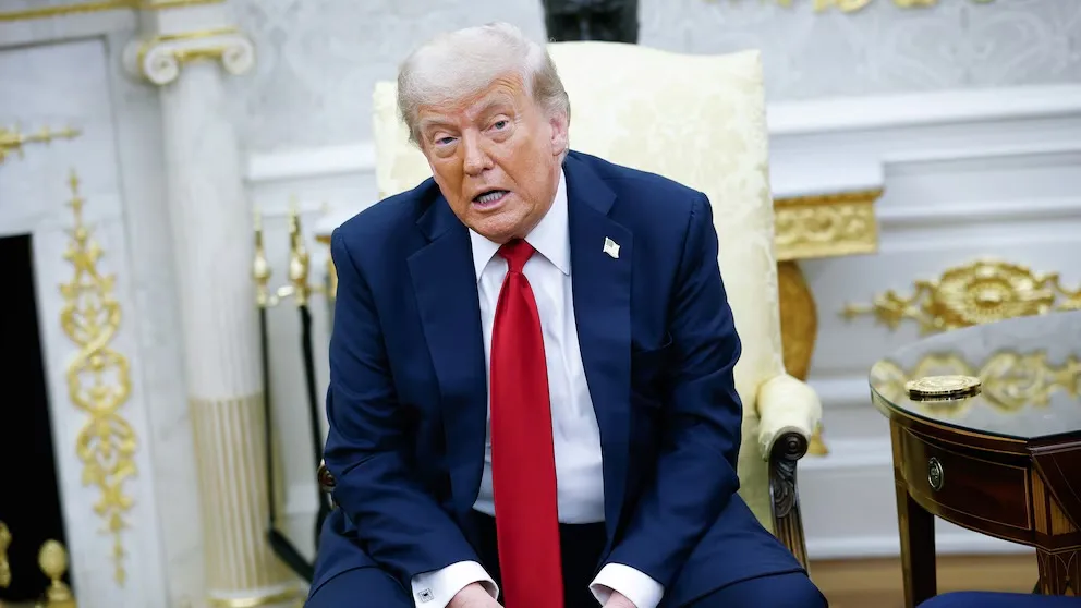 Trump Administration Signals Aggressive Shift in Ukraine Policy 1 IMG 9541 - C J Global Newspaper