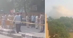 Delhi Schools Rocked by Hoax Bomb Threats, Sparking Panic 1 IMG 9545 - C J Global Newspaper