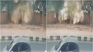 Delhi Schools Rocked by Hoax Bomb Threats, Sparking Panic 2 IMG 9547 - C J Global Newspaper