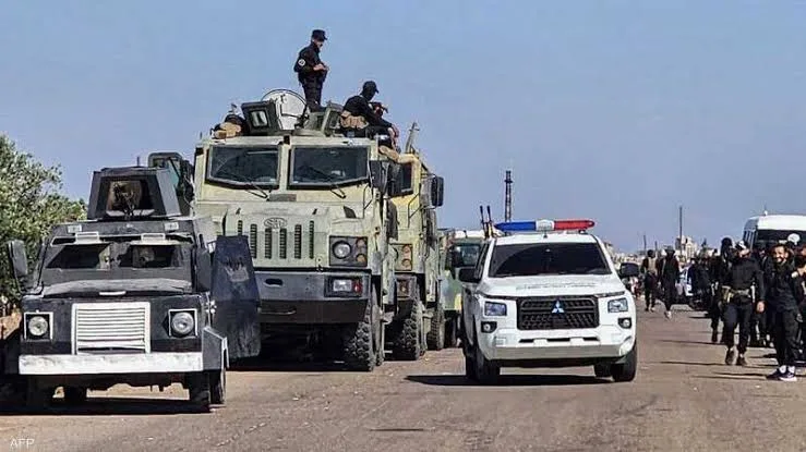 Syrian Army Enters Sweida Amid Deadly Clashes, Druze Leaders Call for Calm but Reject Full Intervention 3 IMG 9560 - C J Global Newspaper