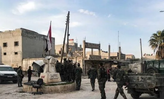 Syrian Army Enters Sweida Amid Deadly Clashes, Druze Leaders Call for Calm but Reject Full Intervention 2 IMG 9562 - C J Global Newspaper