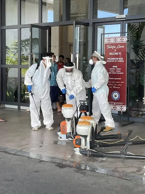 Samoa Grapples with Dengue Outbreak as New Zealand Rushes Aid to Strained Health System 1 IMG 0047 - C J Global Newspaper