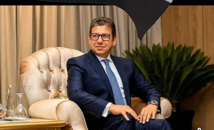 The Cold War of Reconstruction: Why Arab Giants Are Starving Gaza for Peace 2 Major General Hassan Rashad