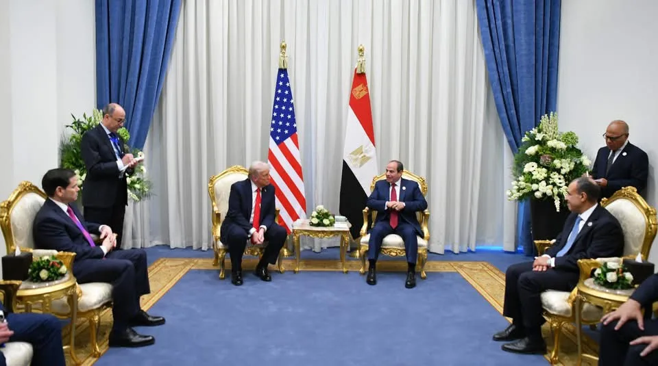 International Coalition Anchors Gaza Deal with Demilitarization Mandate 1 IMG 1749 - C J Global Newspaper