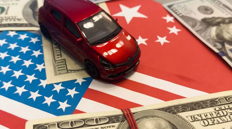 The White House easy the tariffs Pressure from the Auto Industry 1 US tariffs