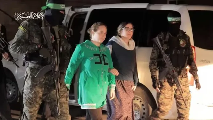 Tunnels, Cages, Pits: The life of Gaza Hostages Conditions lived in 1 Israeli hostage