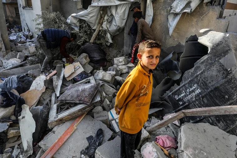Israel Resumes Gaza ceasefire and delivered the Aid 2 Gaza war
