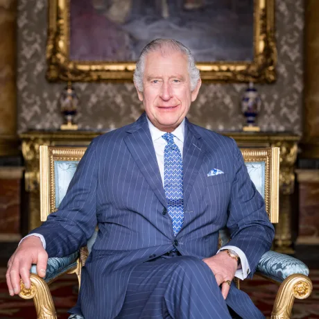 The Prince Andrew Storm Breaks the Royal Calm 1 King Charles III