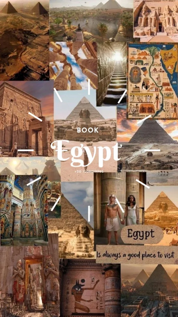 Unlocking Egypt’s Wonders: 10 Essential Places and 10 Unforgettable Things to Do 1 Egypt collection